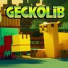 GeckoLib Mod