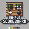 SimpleScoreBoard — 简单计分板！