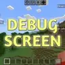 MCBE Debug Screen