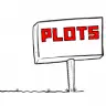 Plots — 轻量级地皮插件